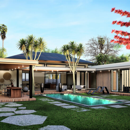 Tropical and Modern